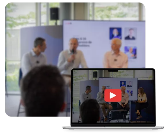 Replay table ronde