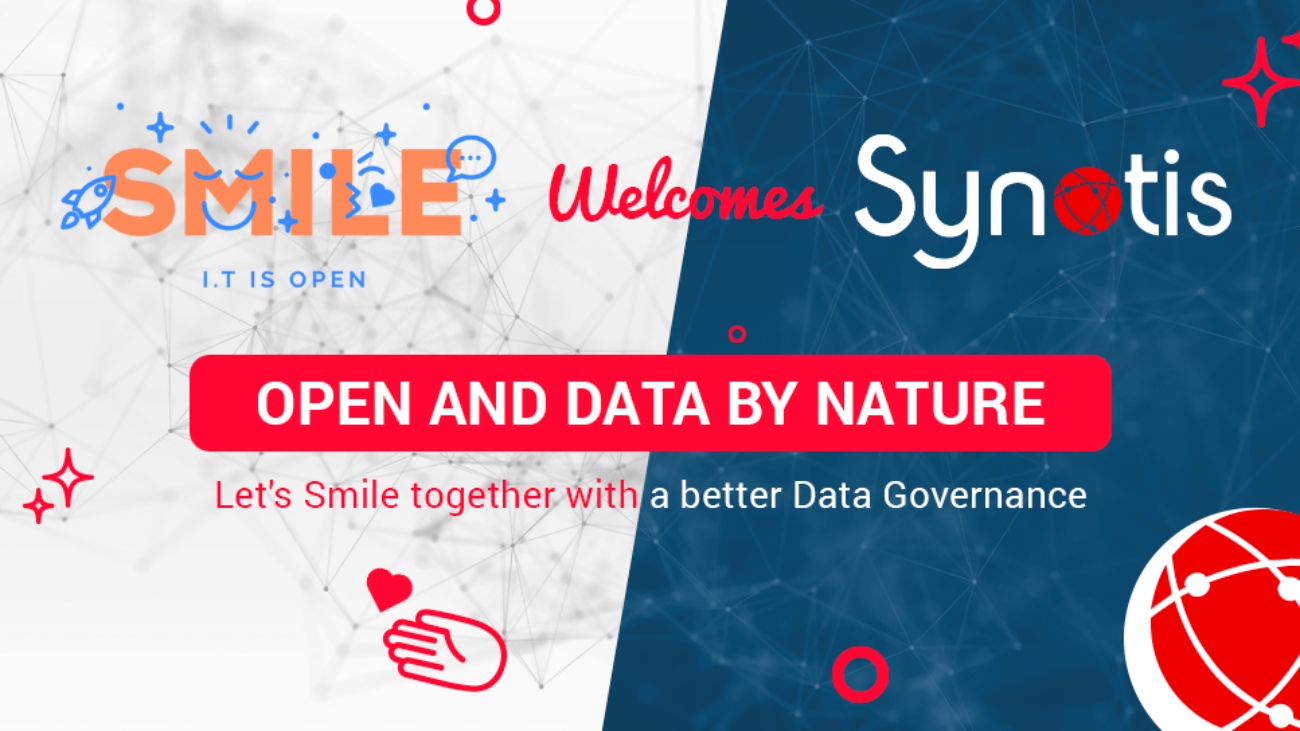 Synotis rejoint Smile